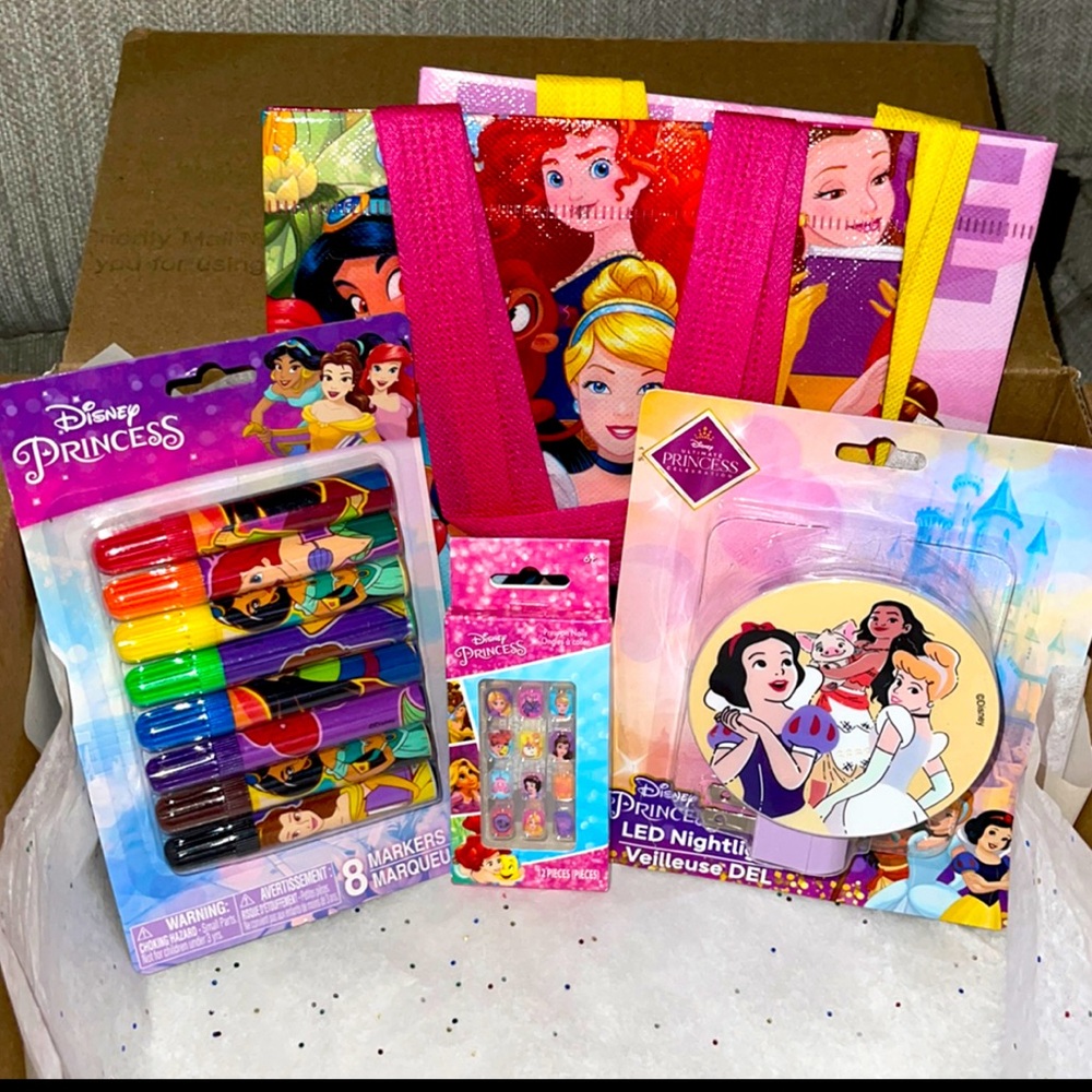 Princess Bundle - Nightlight (1)